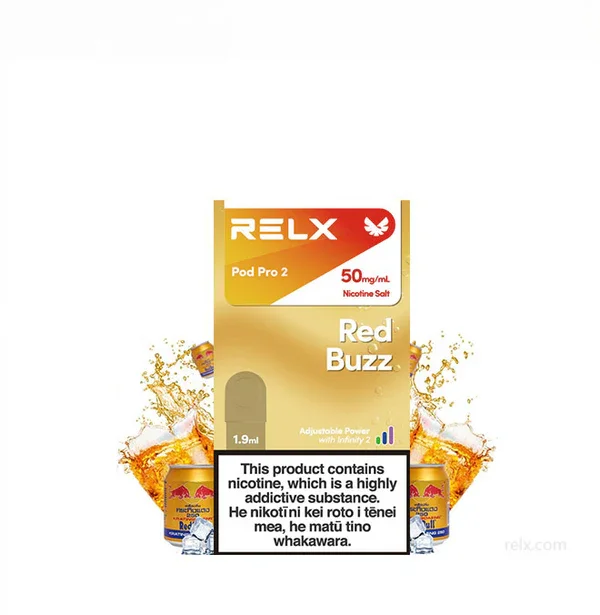 Relx6代煙彈｜RELX Infinity 2六代煙彈｜兼容4/5代煙桿